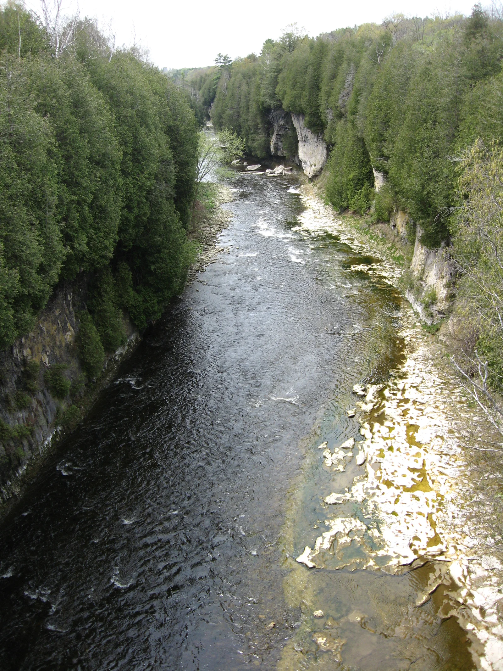 Elora Gorge Conservation Area